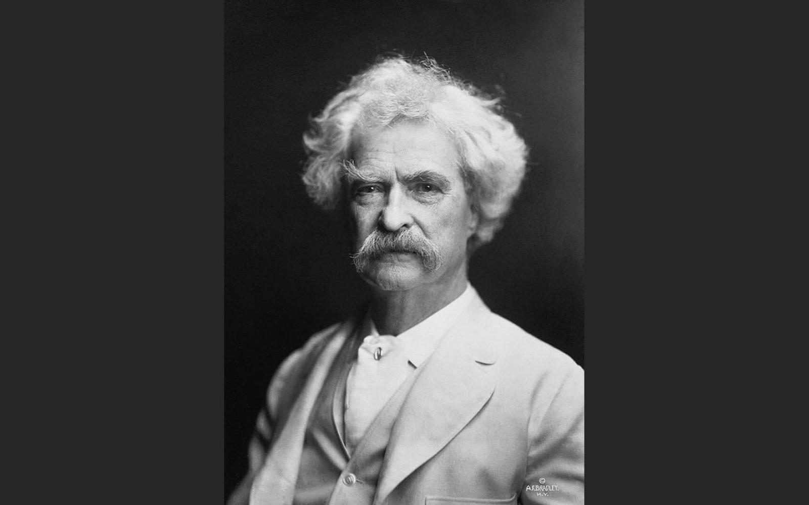 Mark Twain