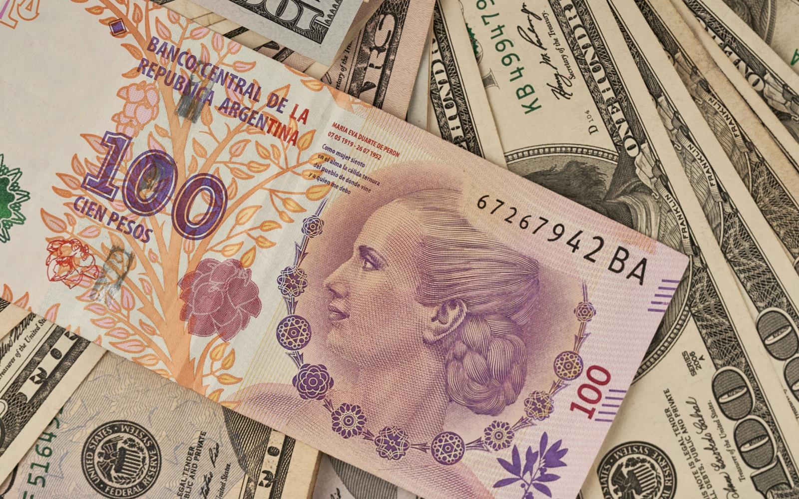 The Dollarization of Argentina