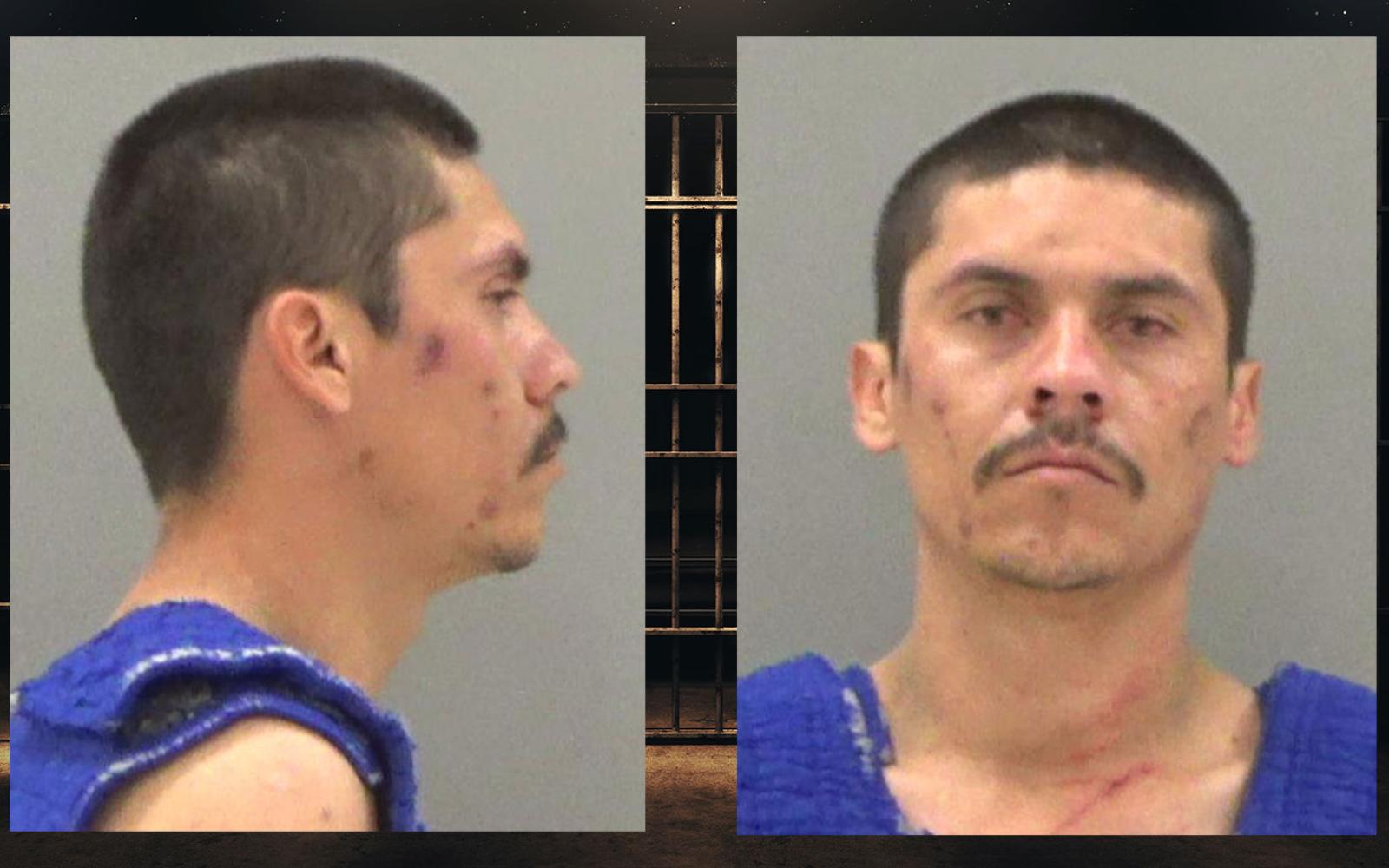 Romualdo Cabrera-Osorio, 31