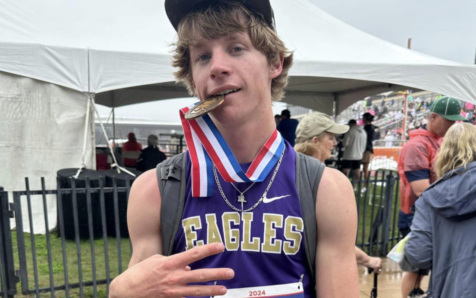 Sterling City's River Kinsey