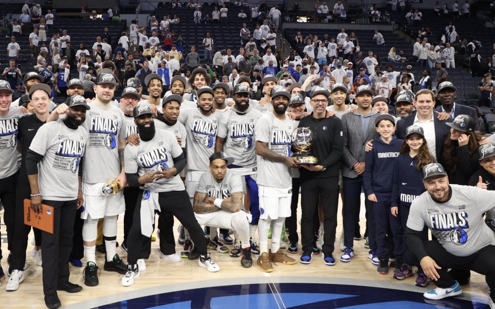 2024 Dallas Mavericks