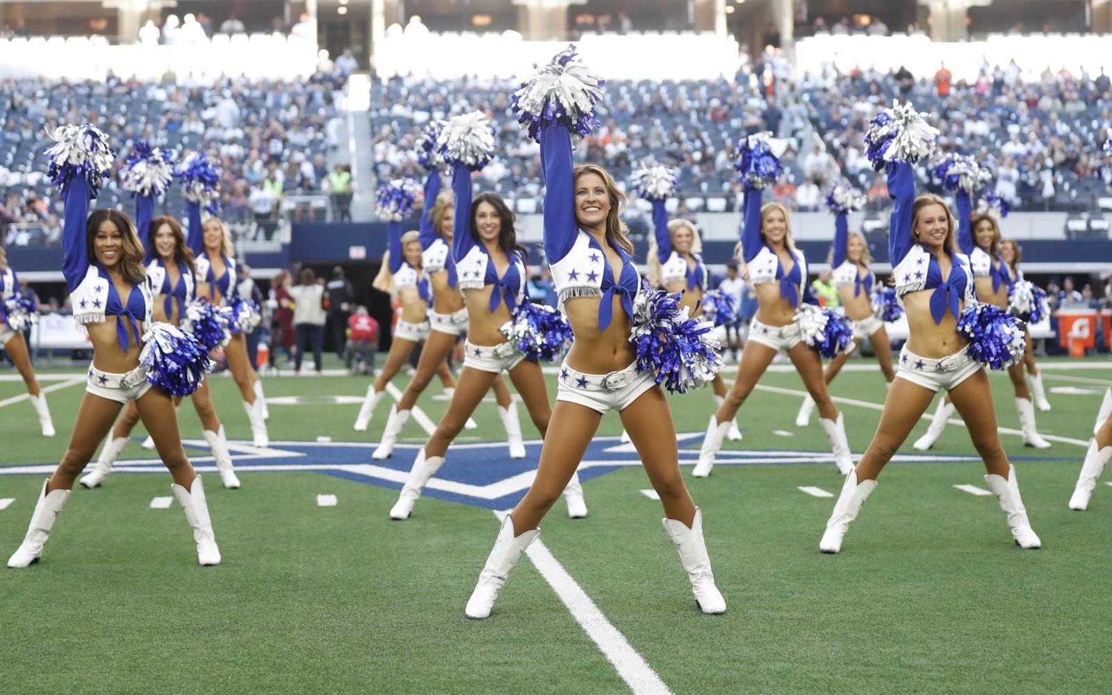 Dallas Cowboys Cheerleaders
