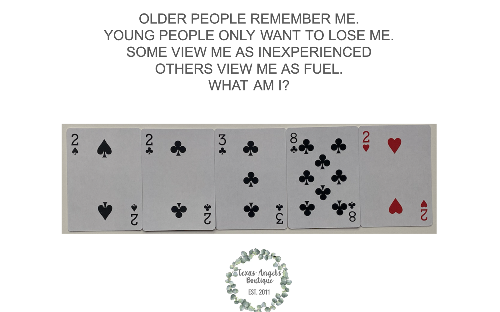 Clue #3 July Search for Silver Scavenger Hunt