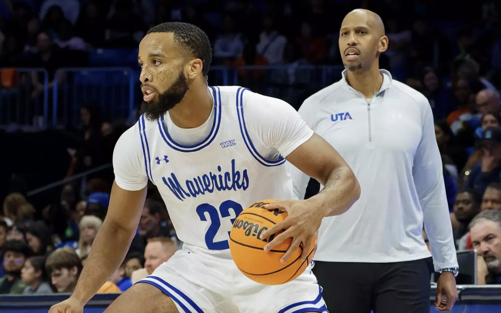 ASU Rams recent signing, Sterling Gaston-Chapman