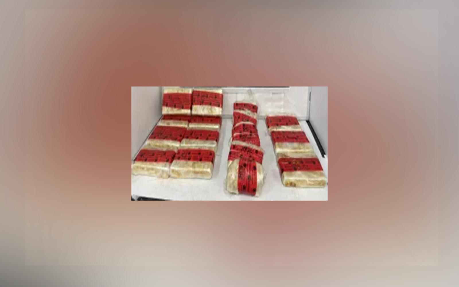 CBP officers seize $653K in mixed narcotics at Del Rio Port of Entry