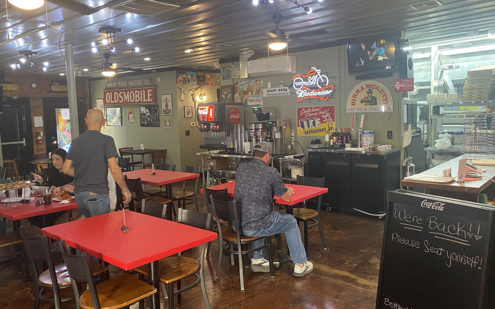 Stango's Pizza Parlor