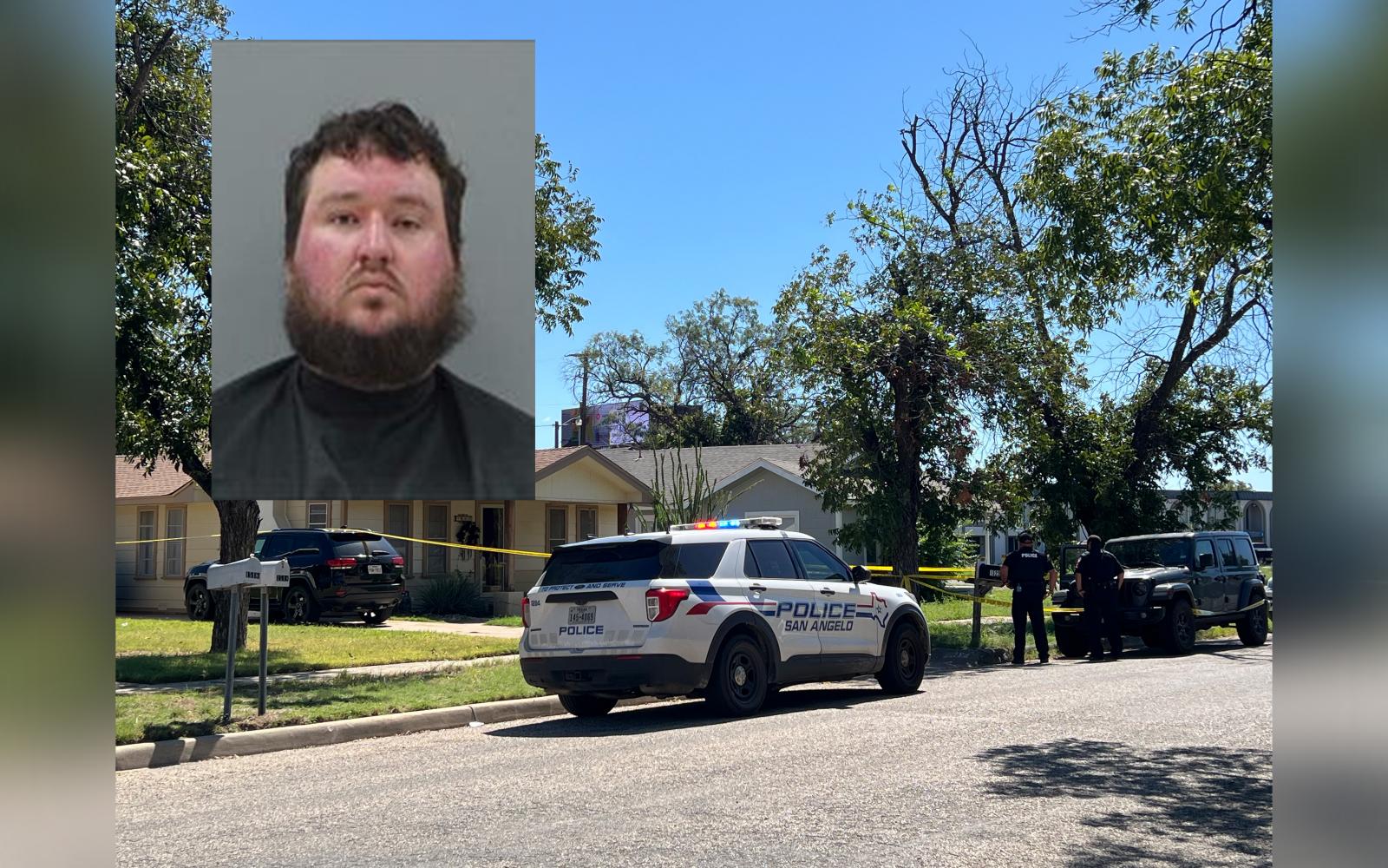 Mason Taylor, 27, of San Angelo, Arrested for Murder