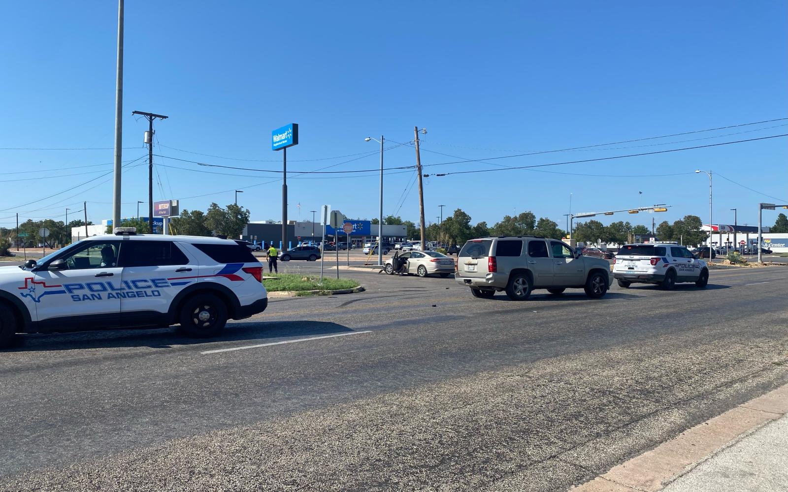 Crash at the Buttercup