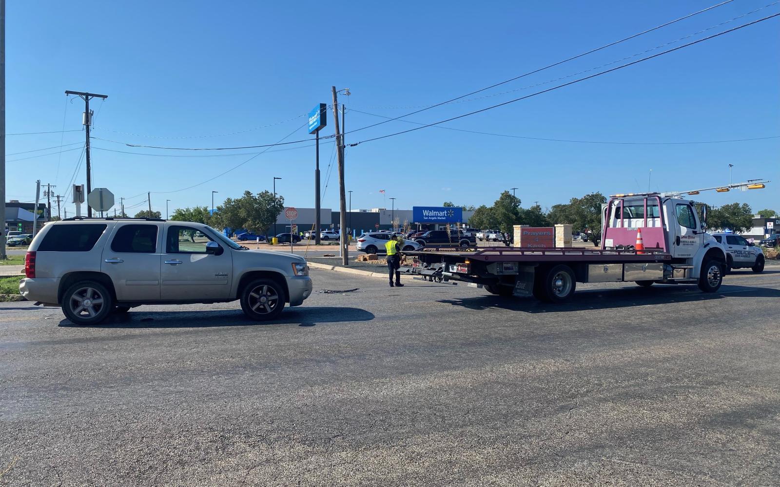 Crash at the Buttercup