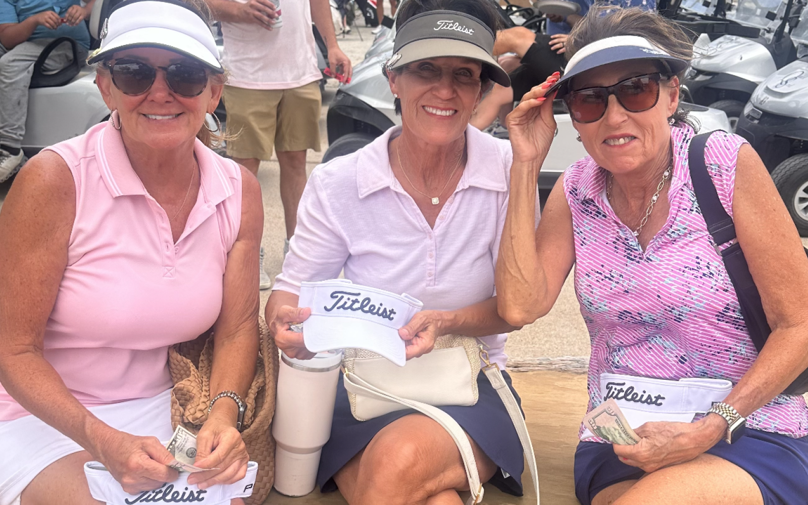 Mighty Waters Golf Classic Winners