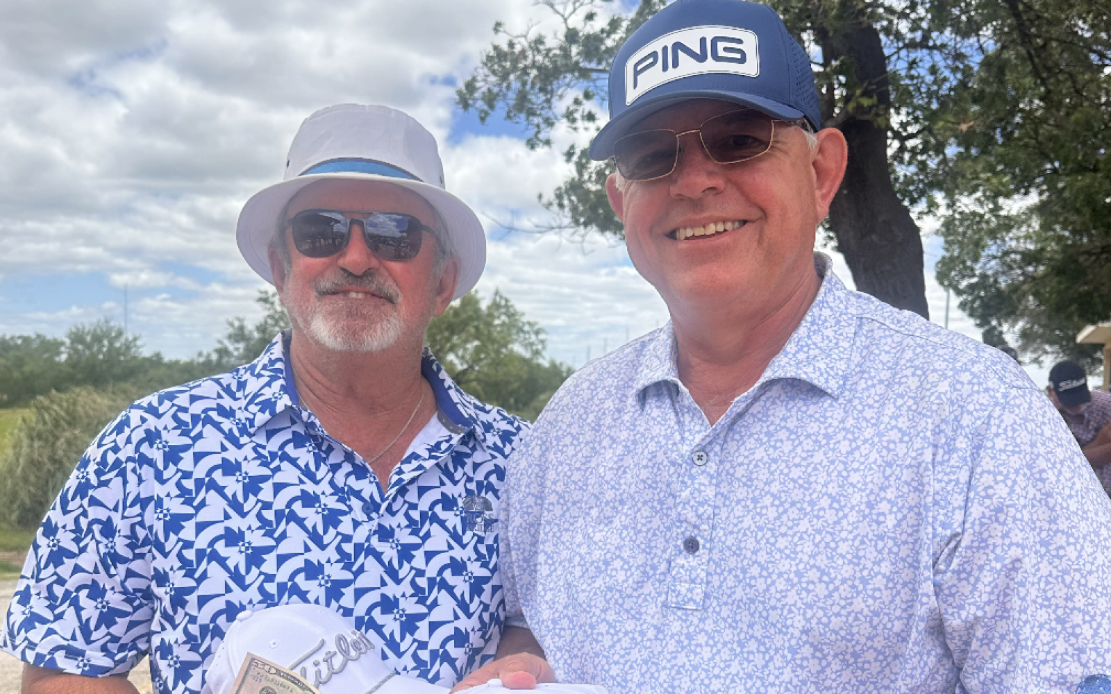 Mighty Waters Golf Classic Winners