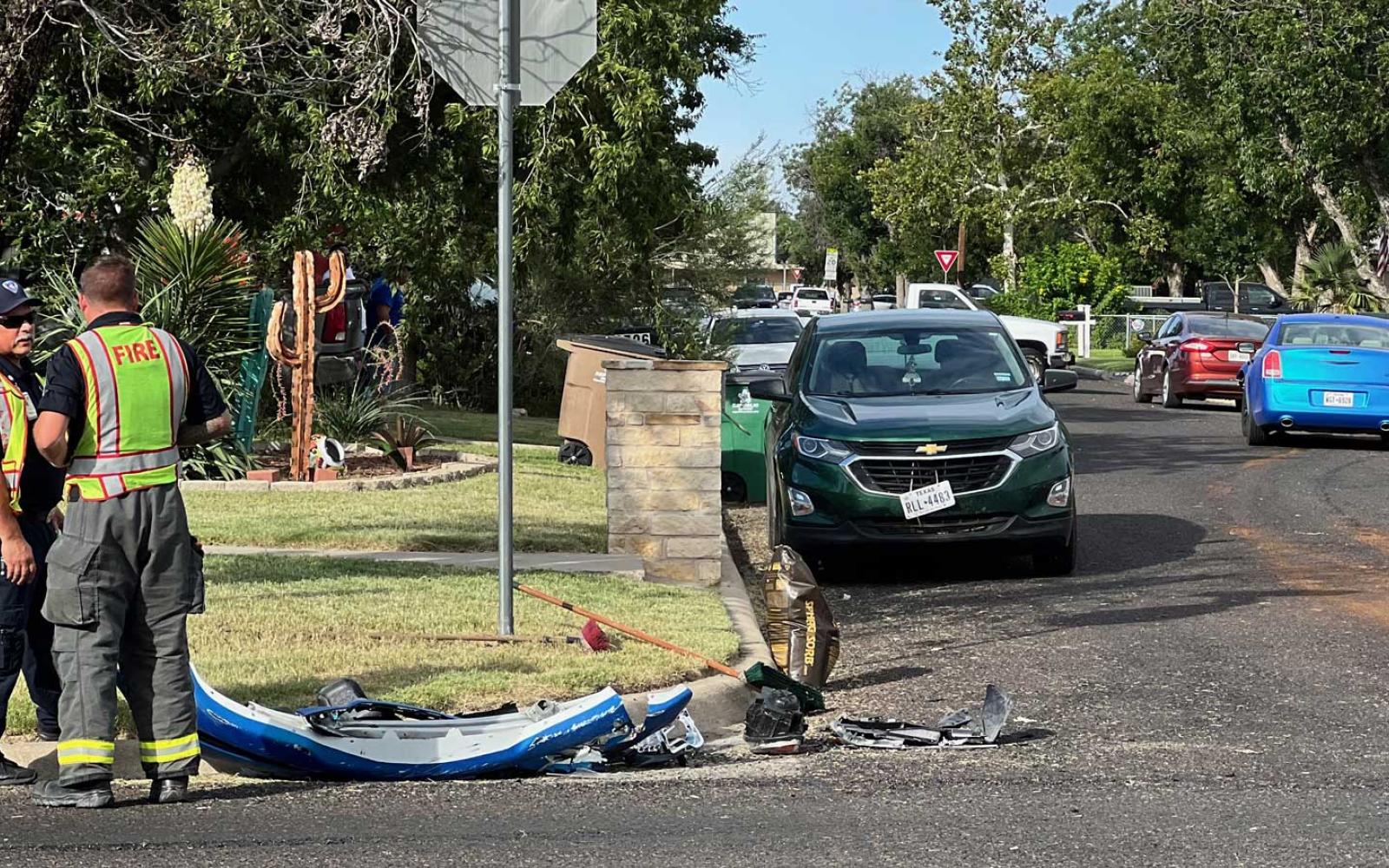 Hood Rat's Ratchet Ride Loses Its Grill in Epic SUV Smackdown
