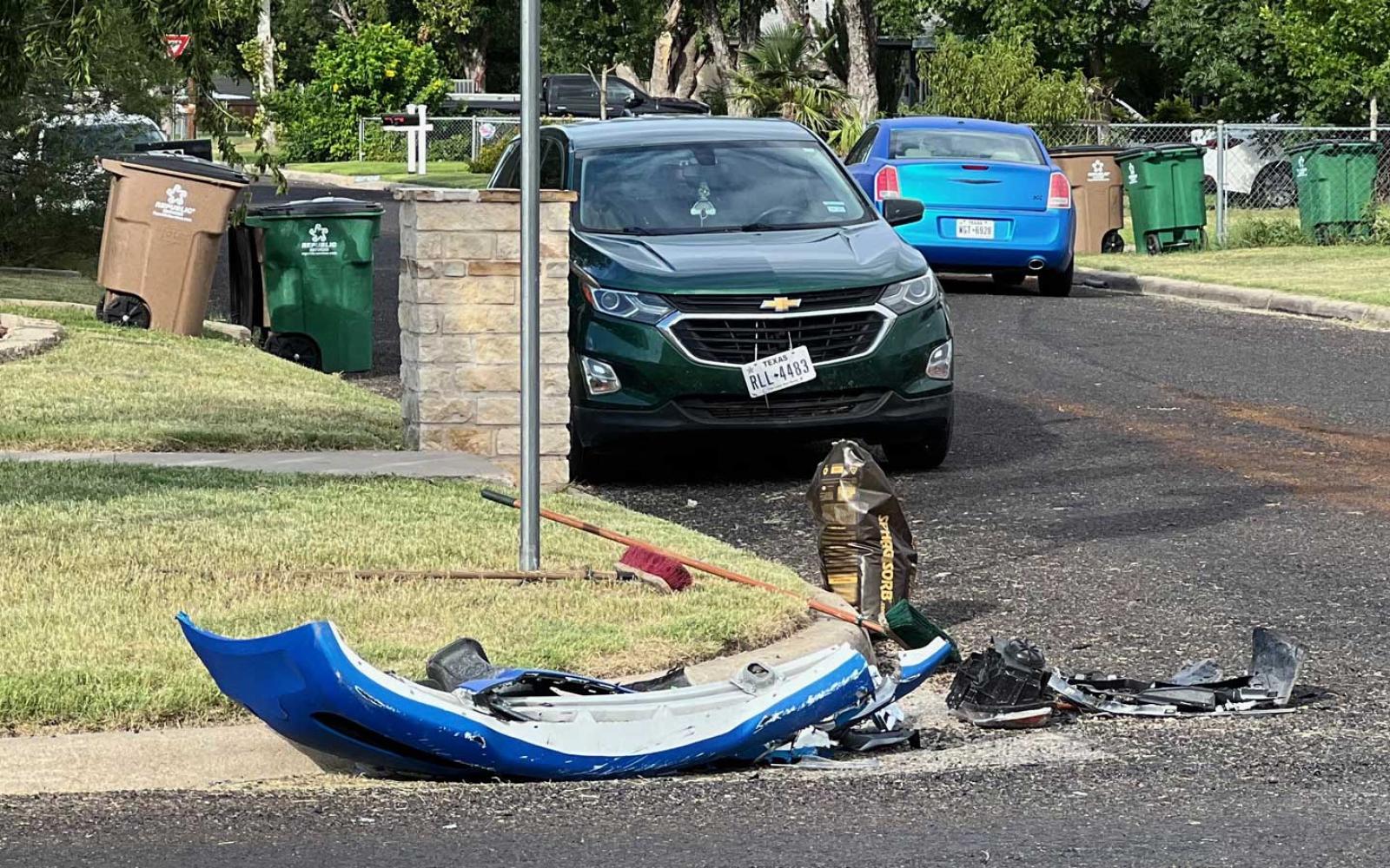 Hood Rat's Ratchet Ride Loses Its Grill in Epic SUV Smackdown