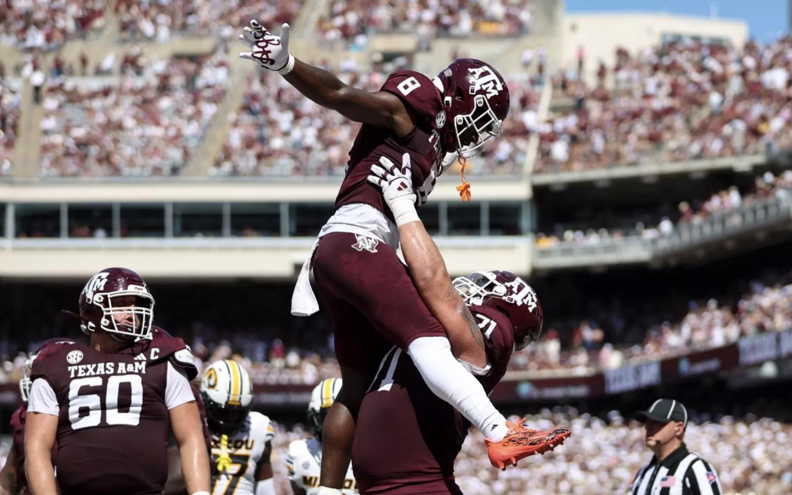 Texas A&M Football