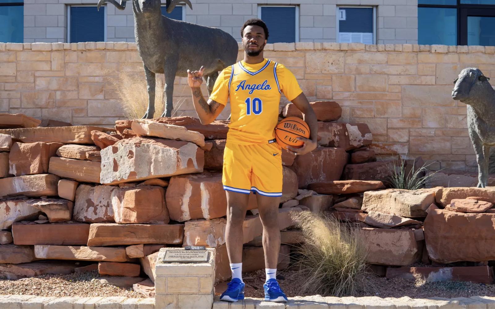 Jhordan Ryan from Iowa Lakes Community College.