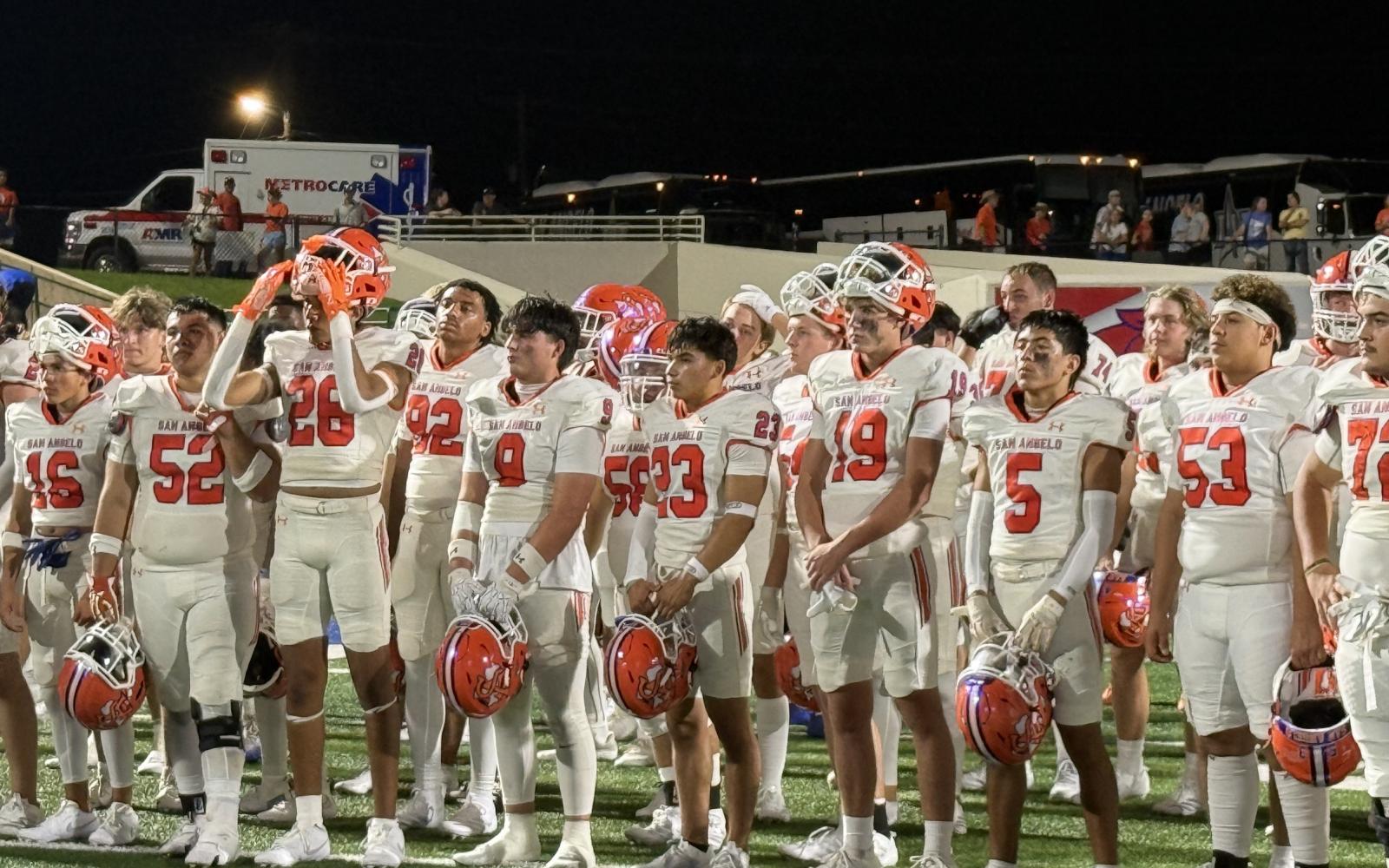 Central Bobcats Football