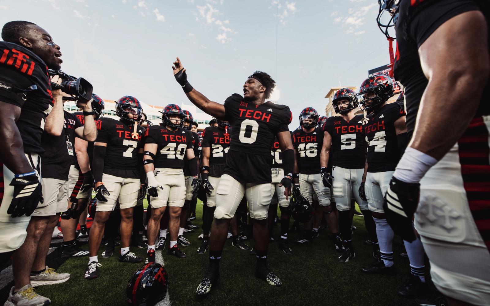 Texas Tech Football
