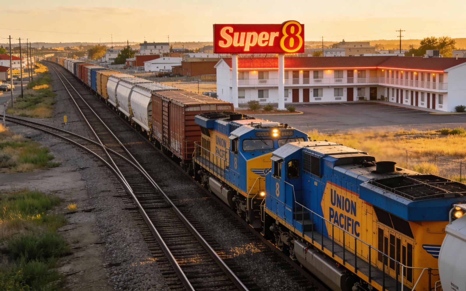 A former driver for RailCrew Xpress LLC has filed a federal lawsuit alleging sexual harassment, a hostile work environment, and retaliation under Title VII of the Civil Rights Act of 1964. (AI-generated image)