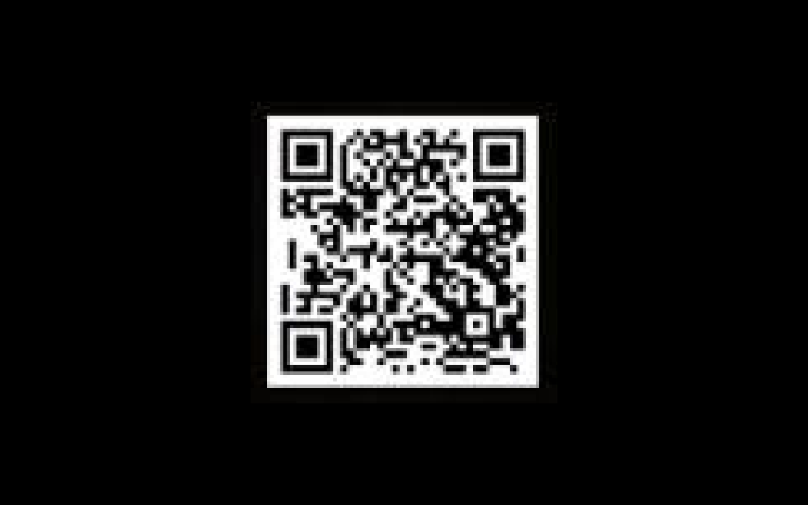 San Angelo Rodeo Ambassador QR Code