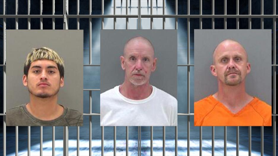DAngelo Martinez, Jessie Feemster, Robert Swain DAngelo Martinez, Jessie Feemster, Robert Swain