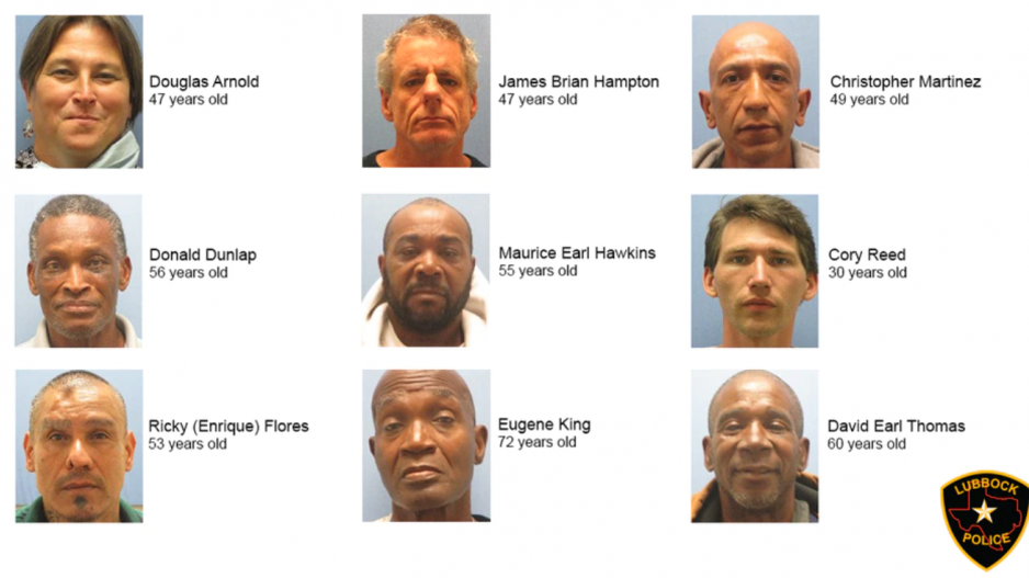 Lubbock Sex Offenders Lubbock Sex Offenders