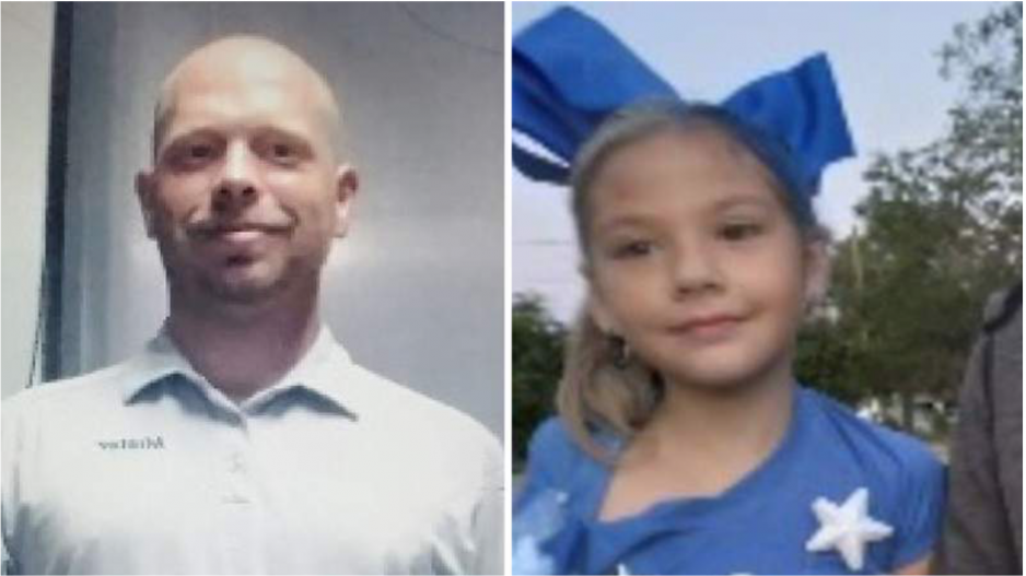 Randall Thurman, left, and Jessi Lowrey (Bosque County Sheriff's Office) Randall Thurman, left, and Jessi Lowrey (Bosque County Sheriff's Office)