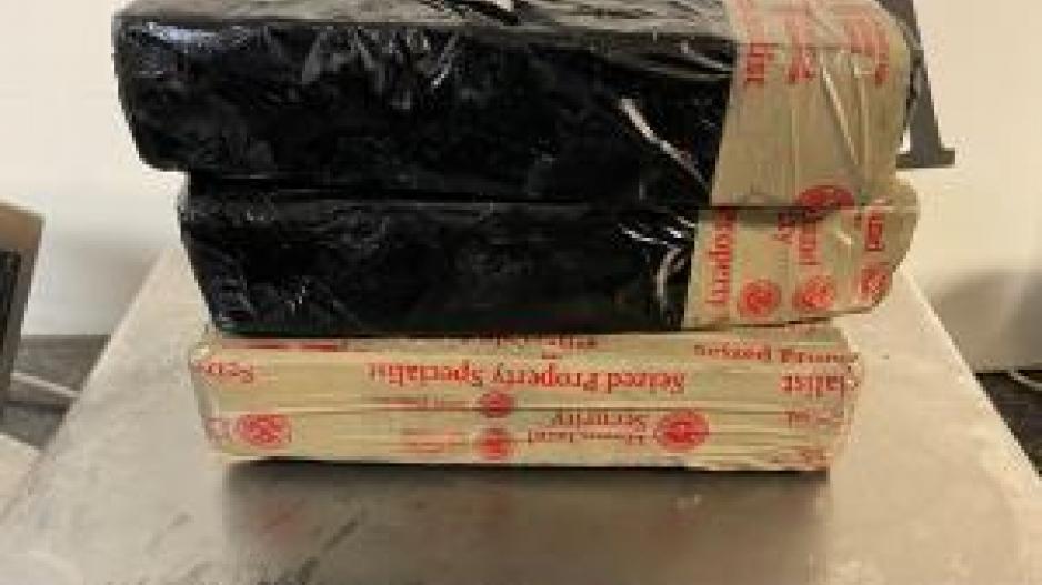 7 Pounds of Fentanyl Seized in Eagle Pass (Contributed/CBP) 7 Pounds of Fentanyl Seized in Eagle Pass (Contributed/CBP)