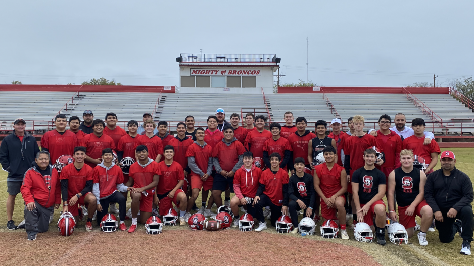 2022 Sonora Broncos 2022 Sonora Broncos