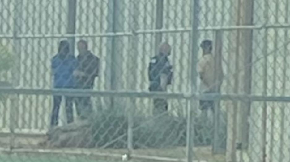 Lone Star Middle School Student with a Firearm (Contributed Image) Lone Star Middle School Student with a Firearm (Contributed Image)