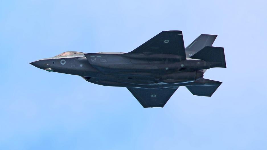 The F-35I Adir recorded its first operational strike, targeting Iranian military facilities in Syria during 2018's clashes. The F-35I Adir recorded its first operational strike, targeting Iranian military facilities in Syria during 2018's clashes.