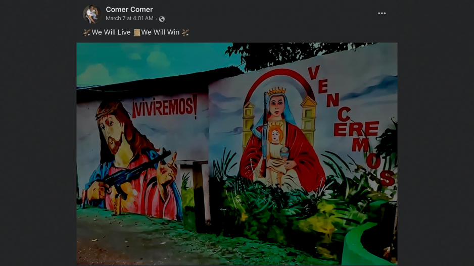 Comer Comer's Last Facebook Post Comer Comer's Last Facebook Post