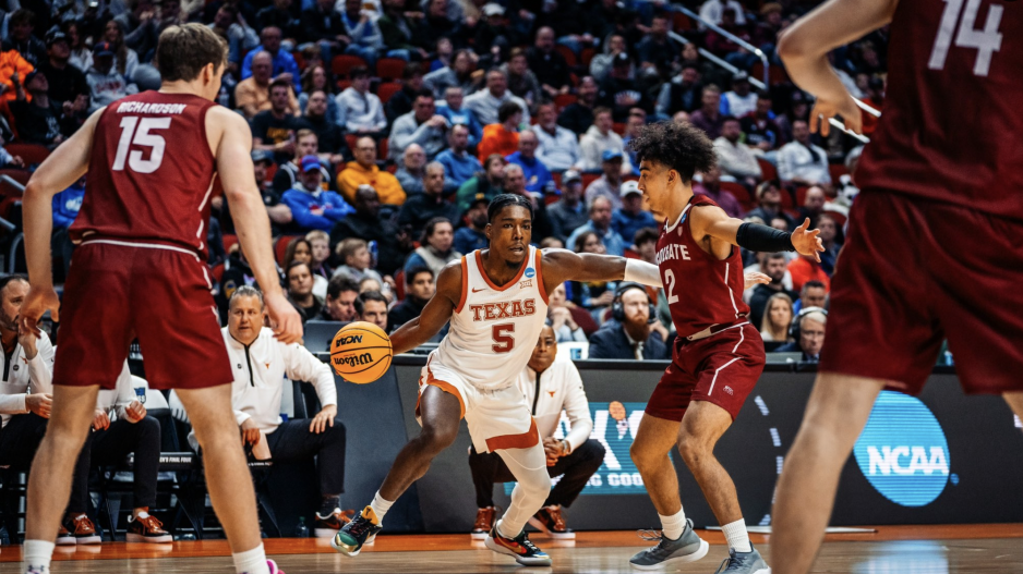 Texas Longhorns in March Madness Texas Longhorns in March Madness
