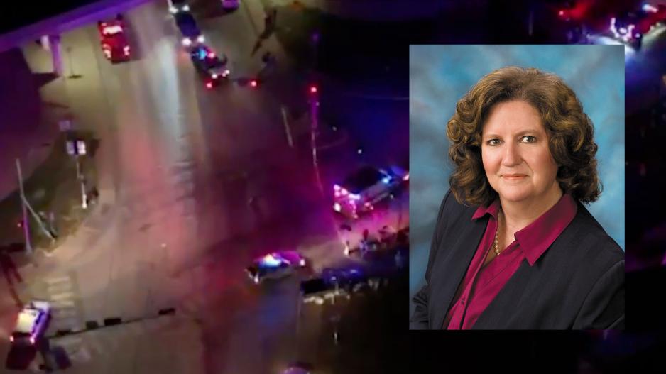 112th DA Laurie English of Ozona had not successfully pushed for an indictment of the coyote accused of causing fatal crash that killed 2 Ozona citizens, one a 7-year-old girl, that happened on March 13, 2023. 112th DA Laurie English of Ozona had not successfully pushed for an indictment of the coyote accused of causing fatal crash that killed 2 Ozona citizens, one a 7-year-old girl, that happened on March 13, 2023.