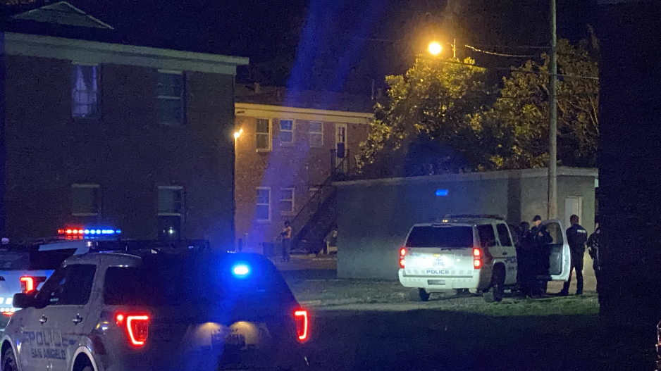 Robbery Suspect at Village Apartment Complex Robbery Suspect at Village Apartment Complex