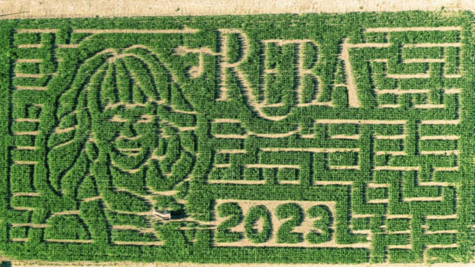 Circle S Corn Maze Circle S Corn Maze