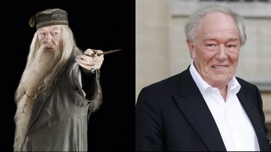 Michael Gambon Michael Gambon