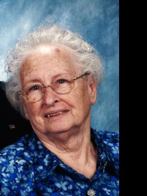 Martha Pauline Stoner of San Angelo, TX