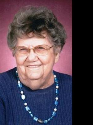 Dorothy Bell Richards of San Angelo, t