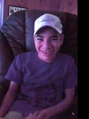 Christopher JesseLee Perez, 16 of San Angelo