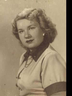 Bobbie Lawson Tate