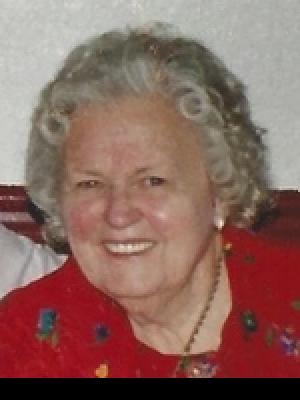 Mary Jordan 