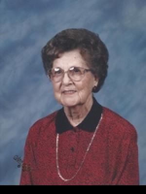 Odessa McDonnell 