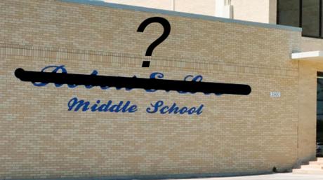 Robert Lee New Name