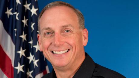 Assistant Chief Mike Perry (Contributed / Abilene Police Department)