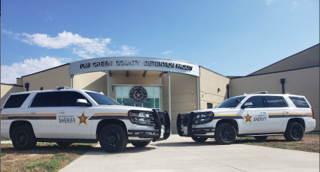 Tom Green County Detention Facility 