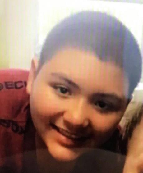Nicholas Flores, 13,