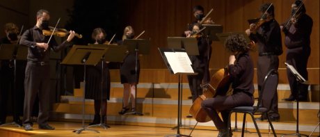 Angelo State String Orchestra Concert