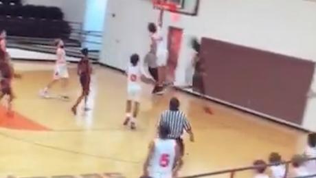 Bobcat Dunk