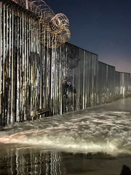 Illegal Border Crossing (Contributed/CBP)