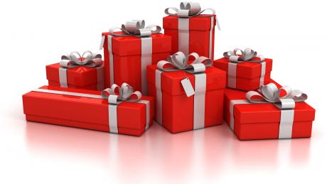 Christmas Presents